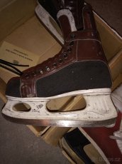 prodam chlapecke brusle - 2