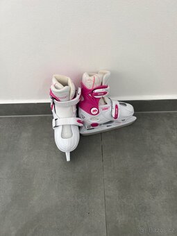 Dětské brusle - 2