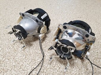 BI-xenon čočky Valeo D5S - 2