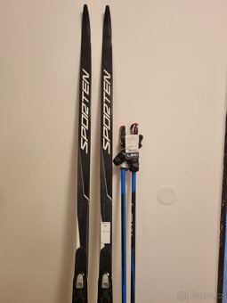 BĚŽKY SPORTEN SUPER CLASSIC SKIN M/H 196 - 2