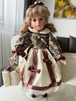 Panenka s porcelánovou hlavou - 2