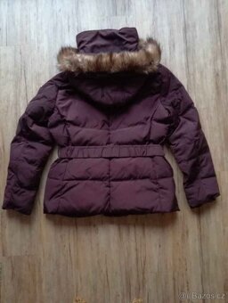 Dámská péřová bunda vel. 42 - 2