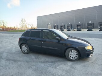 Fiat Stilo 1.6, 77kw, 2004 - 2