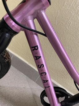 Dětské kolo Rascal 14’ - 2