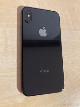 Iphone x jako nový - 2