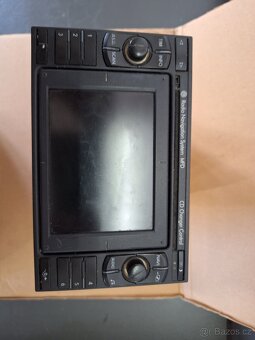 Navigace/rádio Volkswagen DX - 2