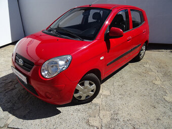 Kia Picanto 1.0i,NovéČR,po servise - 2