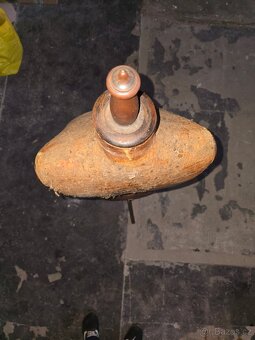 Prodam krejcovskou pannu z r. 1933 - 2