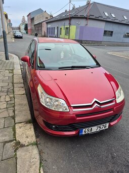 Citroën C 4 coupe - 2