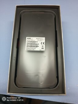 AGM GLORY s termokamerou a nočnim viděním - 2