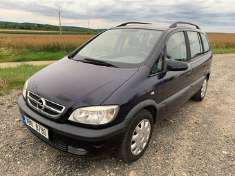 Opel Zafira 1.8 TDI - 2