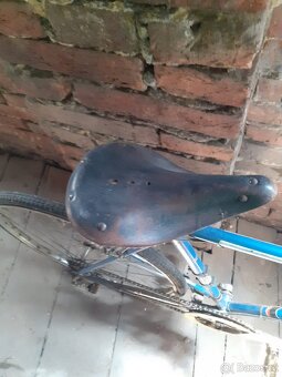 Retro cyklistické kolo Eska - 2