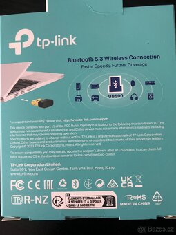 TP-LINK Bluetooth 5.3 adapter - 2