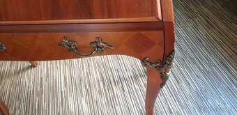 Retro konferencni stul - 2