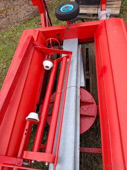 Oviječka balička senáže - 2