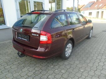 Škoda Octavia Combi 1,2 TSI FUN - 2