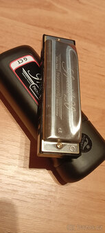 Prodám harmoniku Hphner Special /G country - 2