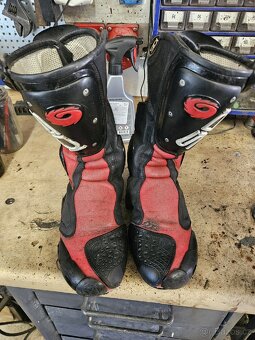 Silniční boty Sidi 44 (9,5) - 2