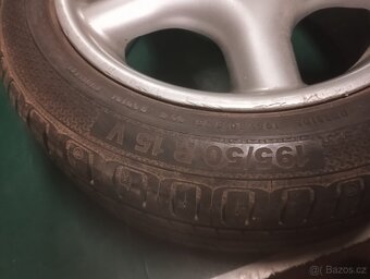 Zimní pneu 195/50/15 - 2
