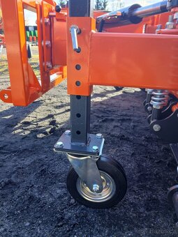 Komunální pluh na sníh 2,6m - 2