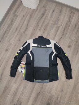 Bunda na moto (nová) - 2