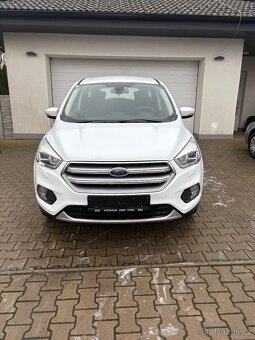 FORD KUGA 1.5 Ecoboost R.v2019 TITANIUM 138000km - 2