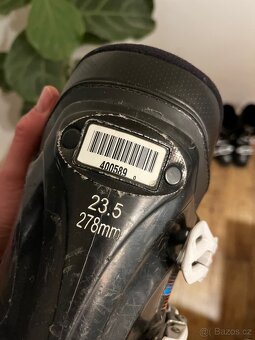 Lyzarske boty Technica - 2