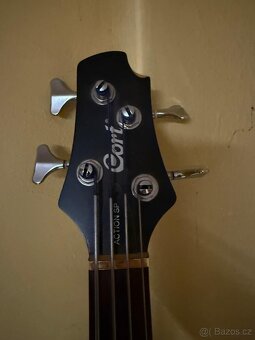 elektrická baskytara Cort Action SP - 2