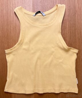 Dívčí top - 2