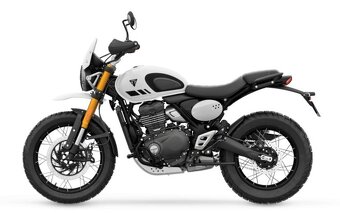 Nový Triumph Scrambler 400 XC - 2