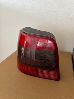 Levé zadní světlo - Golf IV - 2