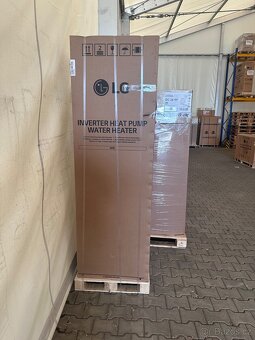 Zásobník LG WH27STR - 2