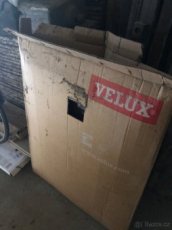 Velux dvojsklo do střešního okna - 2