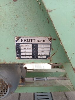 Cirkulárka,okružní pila - 2