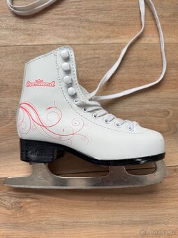 dětské brusle - 2