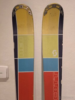 Scott NEO - All Mountain 2012/2013 - 2