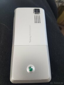 Sony ericsson T250i - 2