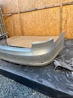 Nárazník Octavii 2 facelift - 2