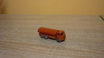MATCHBOX CISTERNA AČKOVÁ PRVNÍ TYP - 2