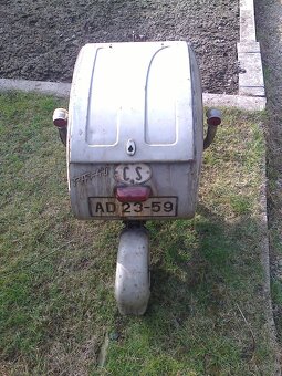 Prodám PAV 40 Letňany - 2