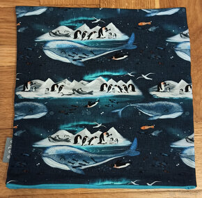 Nákrčník UNUO bavlněný NOVÝ - 2