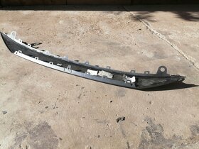 Lišta přední nárazník Peugeot 208 - 2