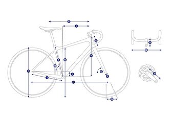 Giant Revolt 1 vel. M - rámová sada - 2