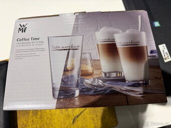 Nová sada sklenic na Latte - 2