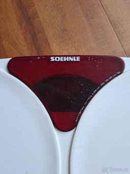 Osobní váha Soenhle - 2