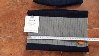 Čepice a nákrčník - 2