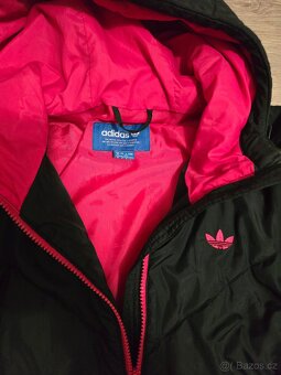 Pěkná bunda Adidas vel.S/M - 2