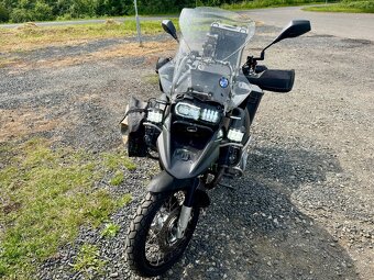 BMW 1200 GS Adventure - 2