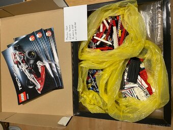 LEGO Technic 42000 Formule - 2