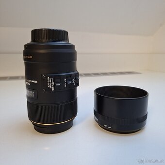 Sigma 105mm f2.8 Macro - 2